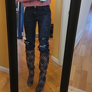 Ban-Jara Bling Jeans Size 0/23